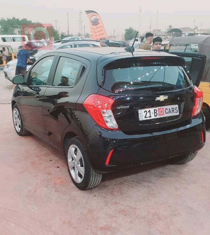 شێڤرۆلێت سپارک